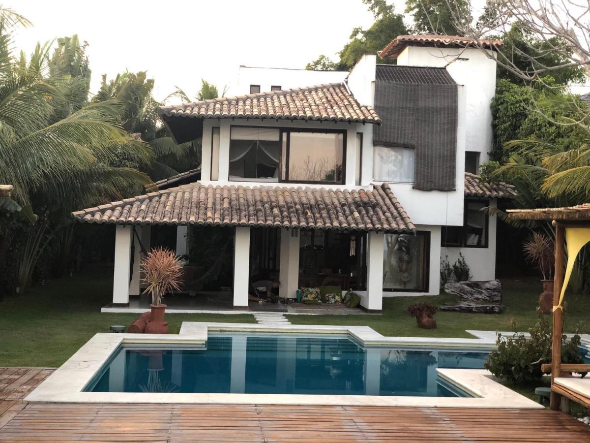 Casa Buena Vista Porto Seguro Exterior foto