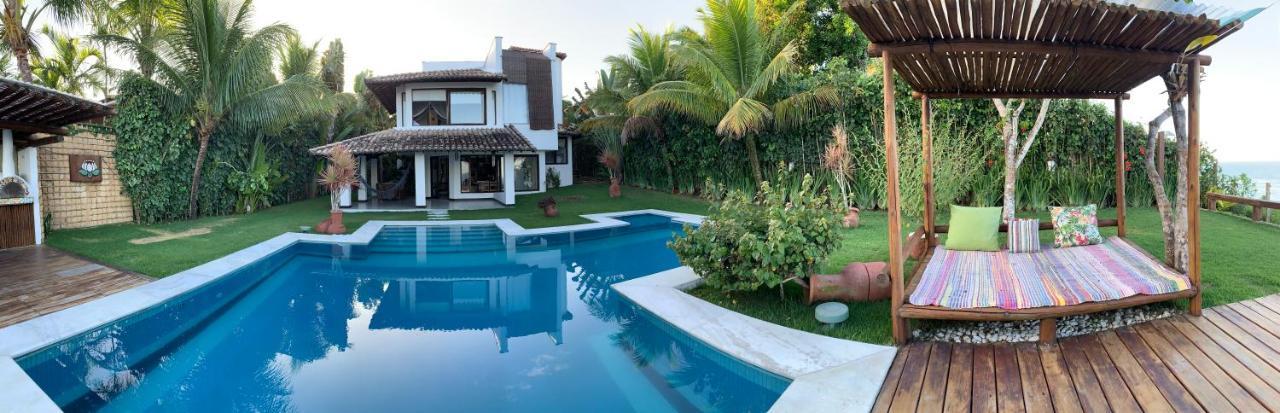 Casa Buena Vista Porto Seguro Exterior foto