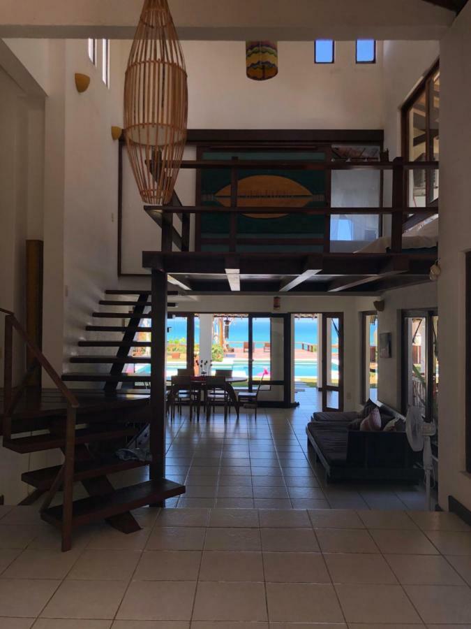 Casa Buena Vista Porto Seguro Exterior foto