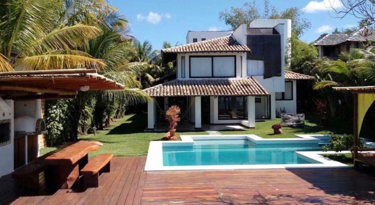 Casa Buena Vista Porto Seguro Exterior foto